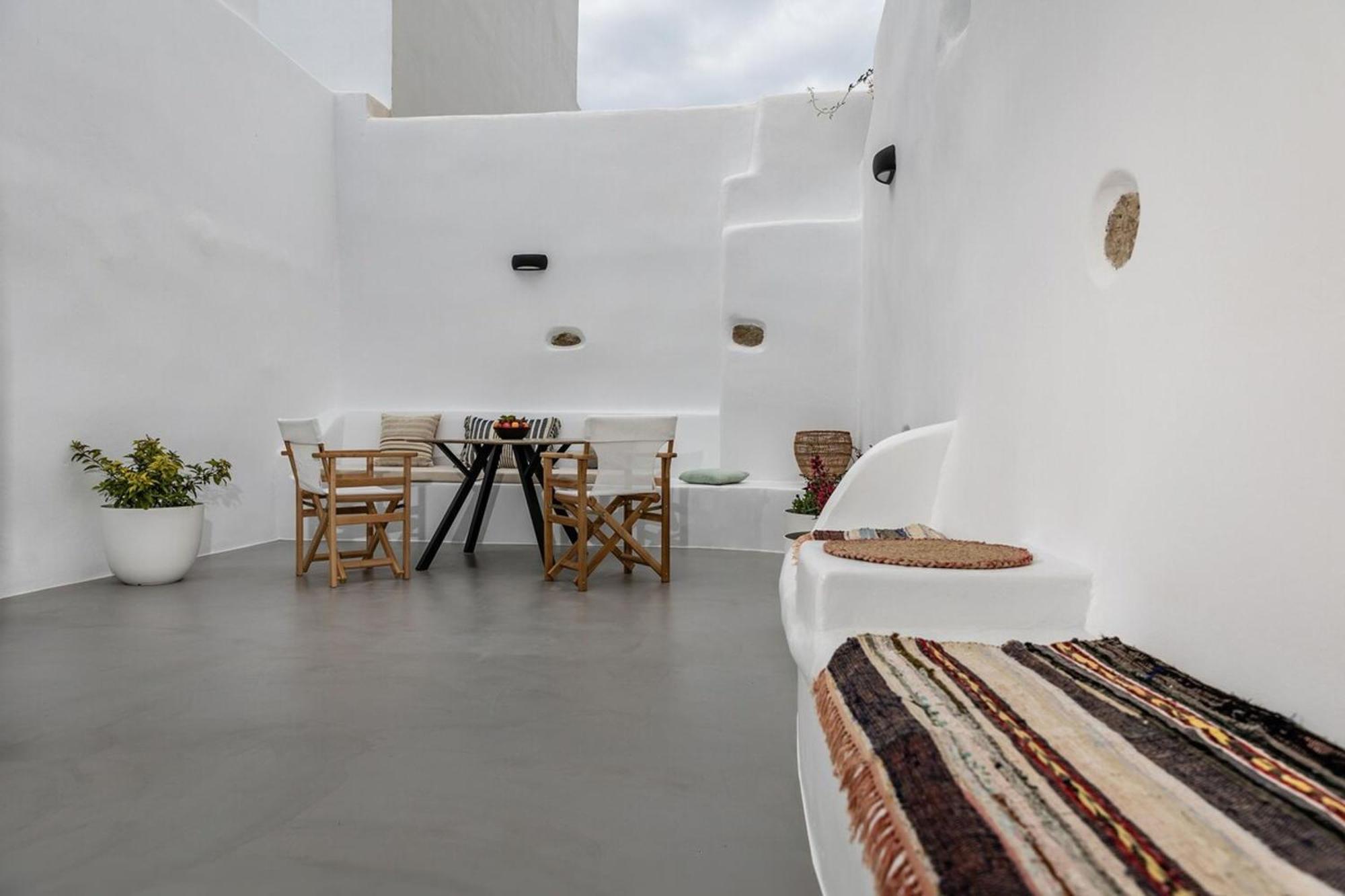 Arch Chora Home Naxos City Extérieur photo