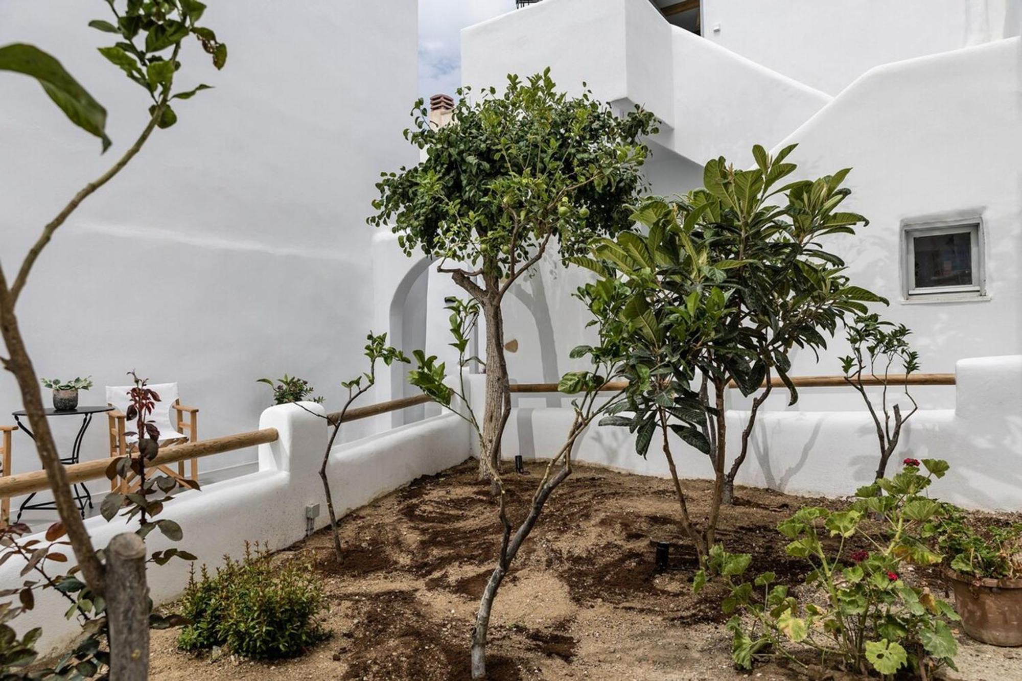 Arch Chora Home Naxos City Extérieur photo