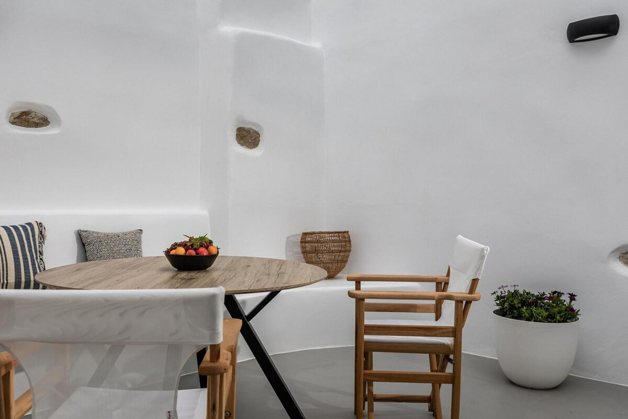 Arch Chora Home Naxos City Extérieur photo
