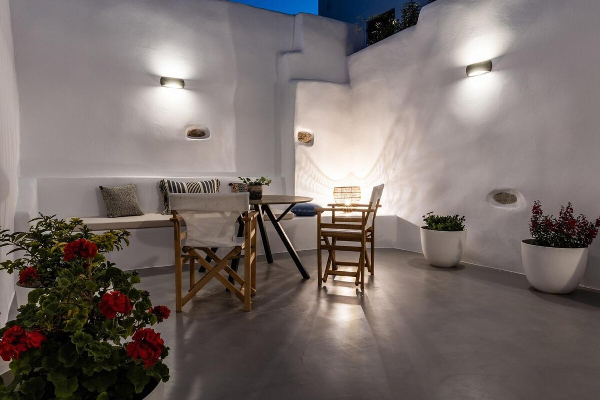 Arch Chora Home Naxos City Extérieur photo