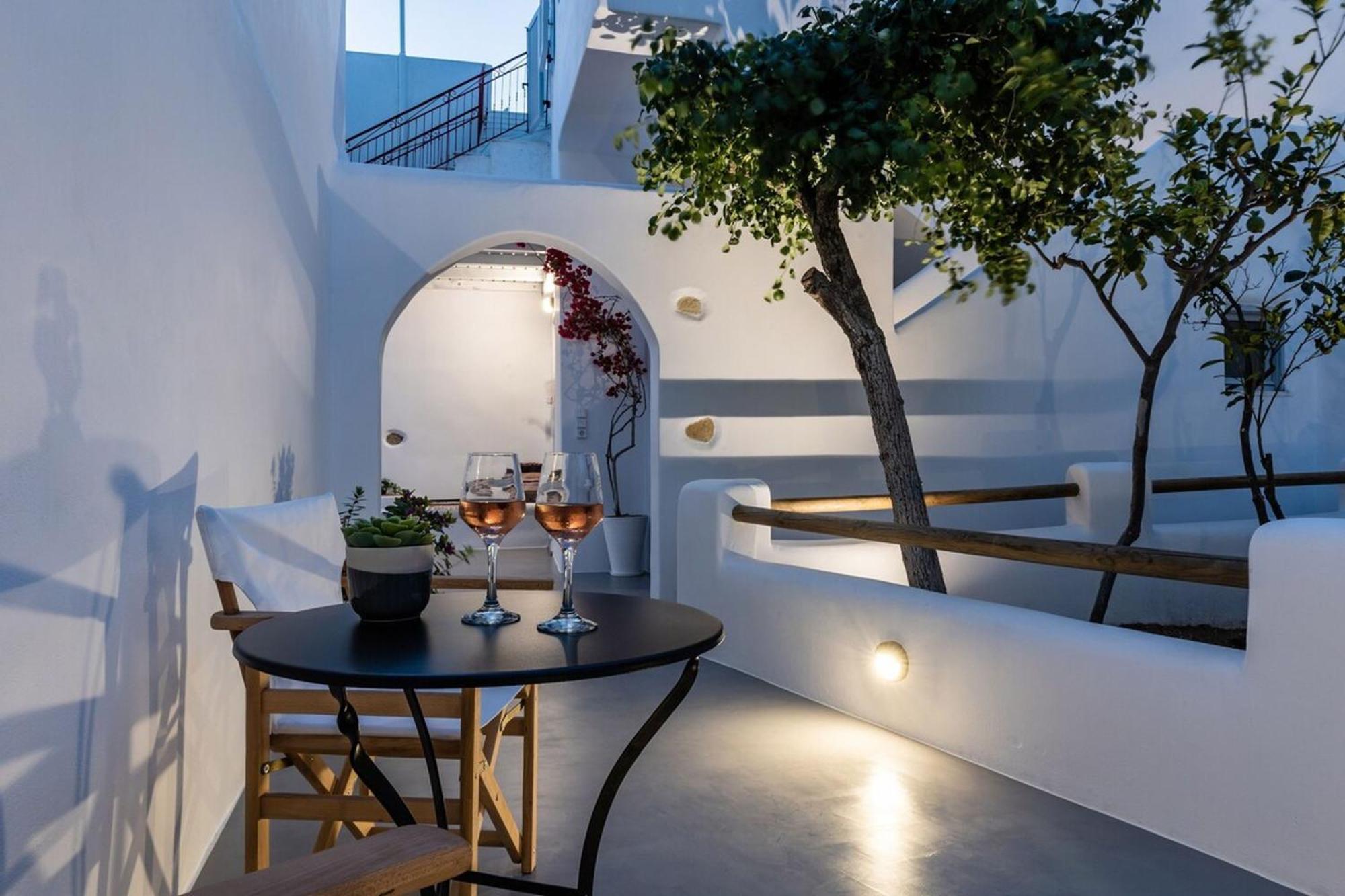 Arch Chora Home Naxos City Extérieur photo